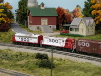 Autumn on the Soo 1